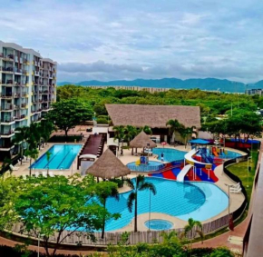 Hermoso apartamento, con la comodidad de tu hogar!